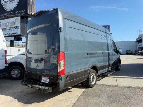 Used 2020 Ford Transit 250 148 High Roof Extended RWD image 5