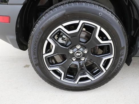 Used 2025 Ford Bronco Sport Outer Banks w/ Outer Banks Tech Package+ AWD/4WD image 8