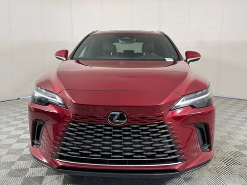 Used 2023 Lexus RX 350 Premium w/ Accessory Package (Z1) FWD image 16