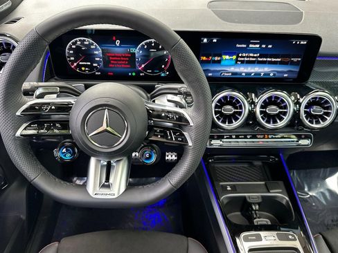 New 2026 Mercedes-Benz GLB 35 AMG 4MATIC image 25
