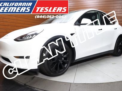 Used 2023 Tesla Model Y Long Range