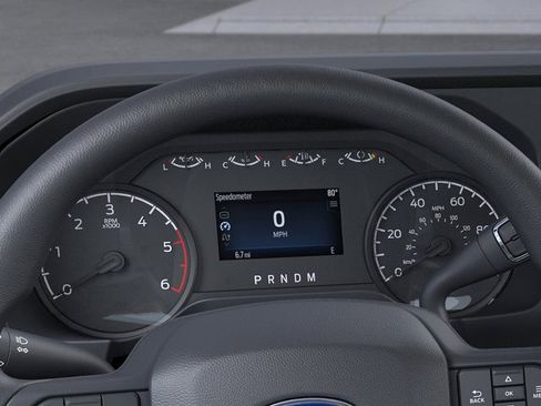 New 2025 Ford F550 4x4 Crew Cab Super Duty w/ Snow Plow Prep Package image 13