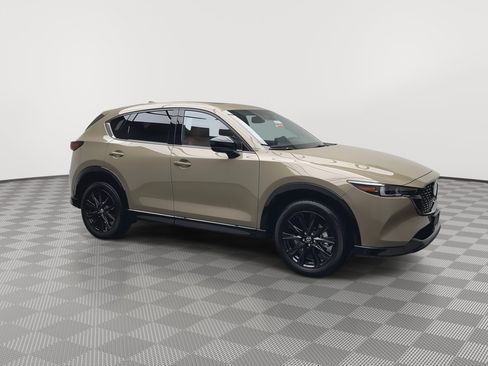 Certified 2024 MAZDA CX-5 Carbon Edition AWD/4WD image 41
