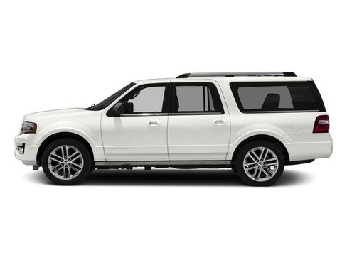 Used 2016 Ford Expedition Max Platinum AWD/4WD image 3