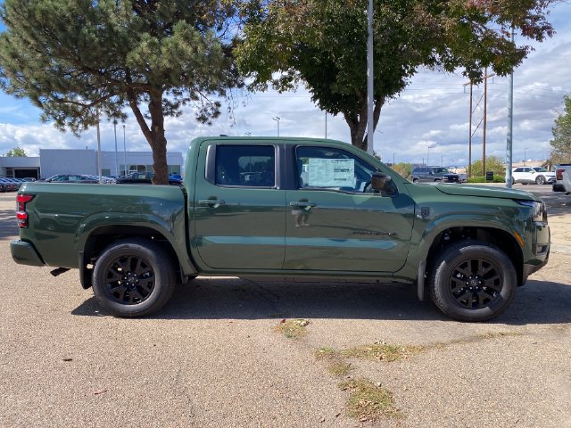 New 2027 Nissan Frontier SV AWD/4WD image 6