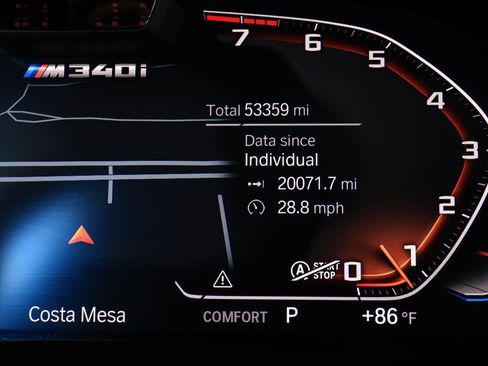 Used 2020 BMW M340i xDrive AWD/4WD image 27