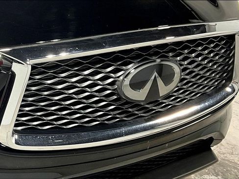 Used 2024 INFINITI QX50 Luxe image 39