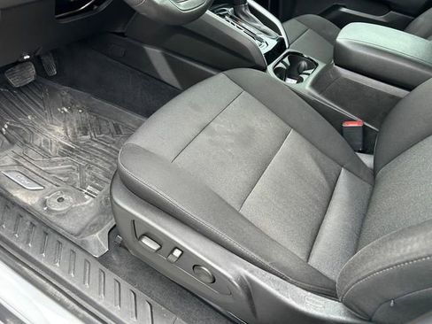 Used 2024 Chevrolet Colorado W/T w/ WT Convenience Package II image 11