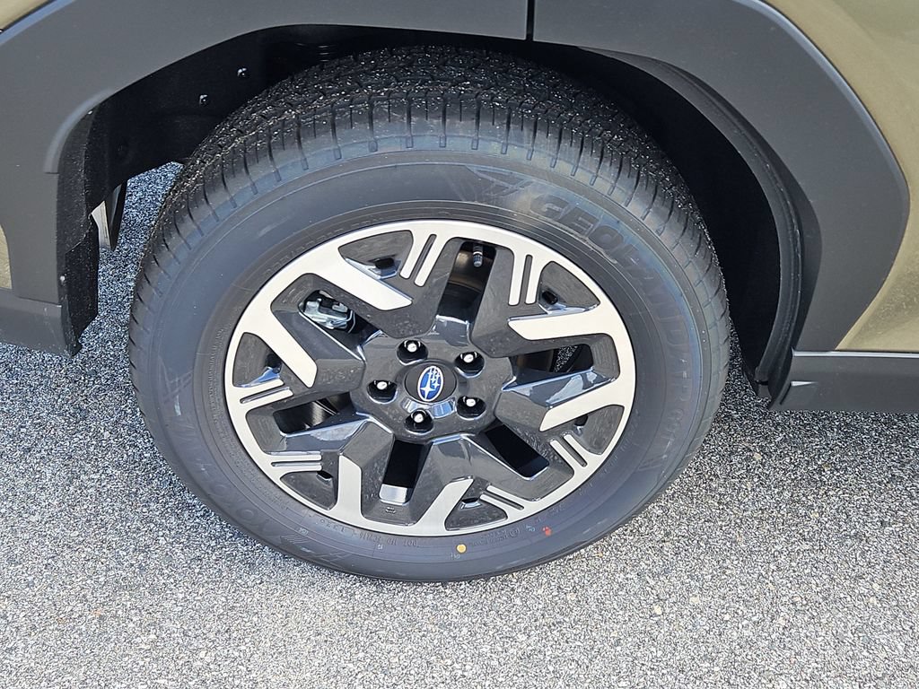 New 2026 Subaru Forester Premium AWD/4WD image 4