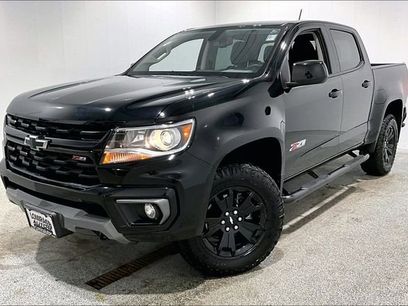 Used 2022 Chevrolet Colorado Z71 w/ Z71 Midnight Edition