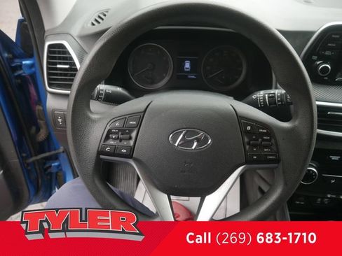 Used 2020 Hyundai Tucson SE AWD/4WD image 28