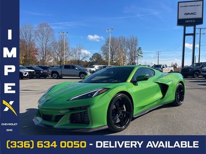 New 2026 Chevrolet Corvette E-Ray