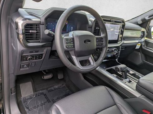 New 2026 Ford F150 Lariat w/ Equipment Group 501A Mid AWD/4WD image 3