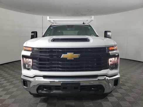 New 2026 Chevrolet Silverado 2500 W/T w/ WT Convenience Package RWD image 13
