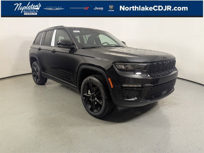 New 2025 Jeep Grand Cherokee Limited w/ Luxury Tech Group II