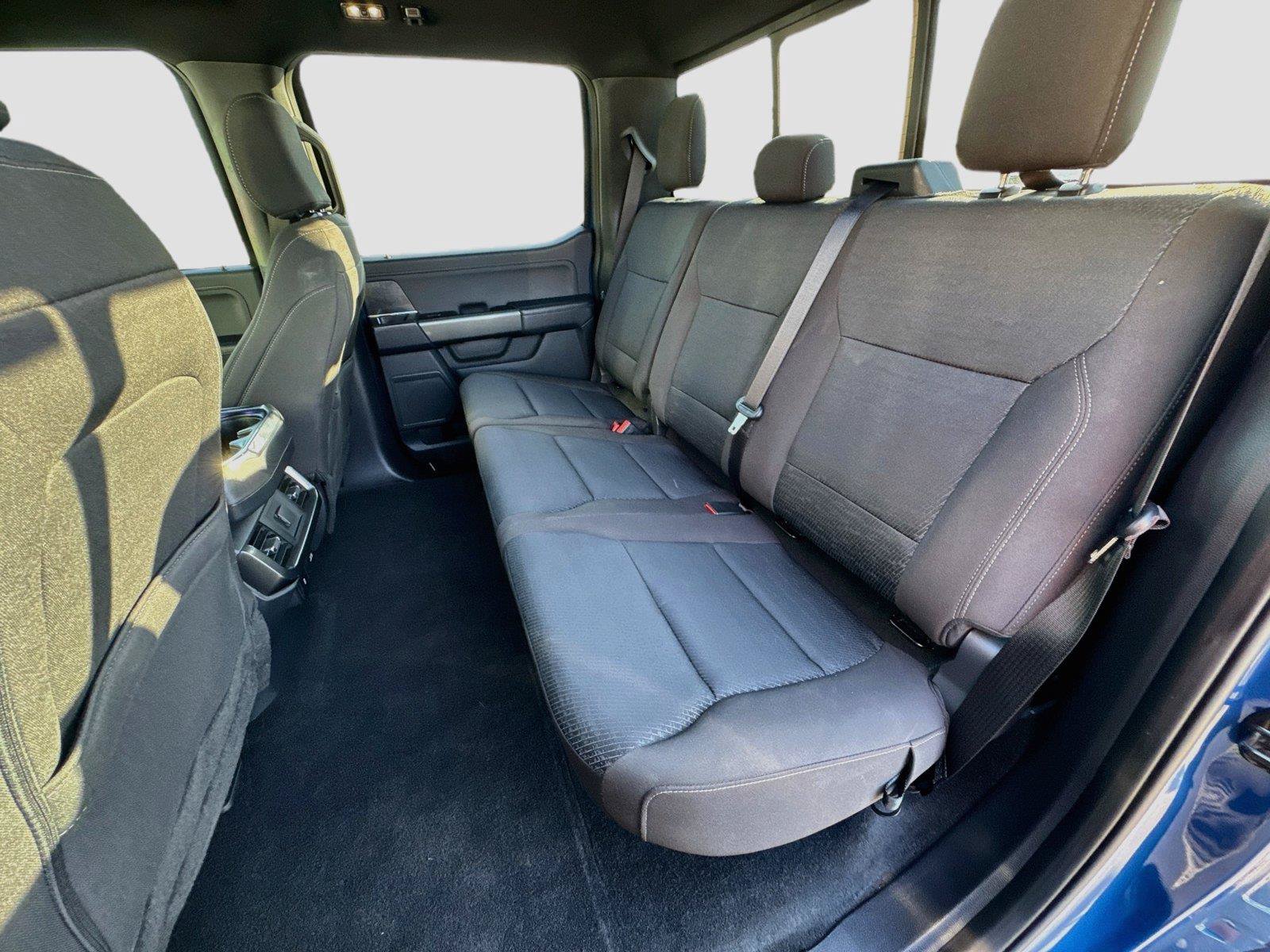 Used 2023 Ford F150 XLT w/ Equipment Group 302A High RWD image 25