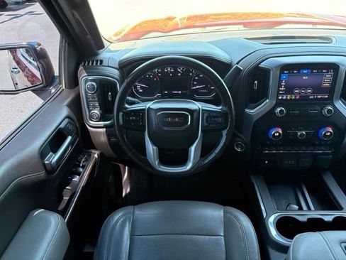 Used 2019 GMC Sierra 1500 SLT w/ SLT Premium Plus Package AWD/4WD image 13