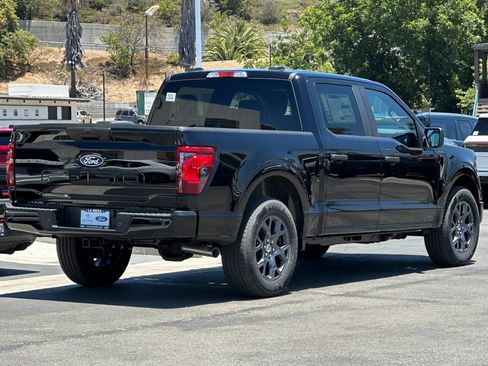 New 2026 Ford F150 STX w/ Equipment Group 200A RWD image 3