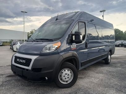 Used 2022 RAM ProMaster 3500 w/ Fleet Safety Group