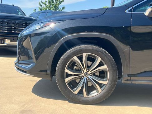 Used 2021 Lexus RX 350 FWD w/ Premium Package image 8