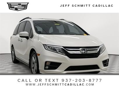Used 2018 Honda Odyssey EX-L