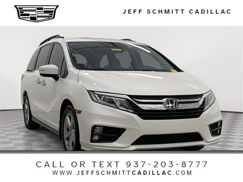 Used 2018 Honda Odyssey EX-L image 1