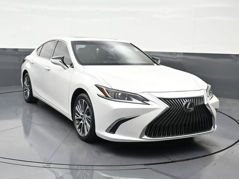 Used 2019 Lexus ES 350 w/ Premium Package image 8