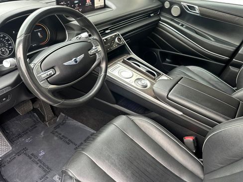 Used 2021 Genesis GV80 2.5T w/ Advanced Package 02 image 11
