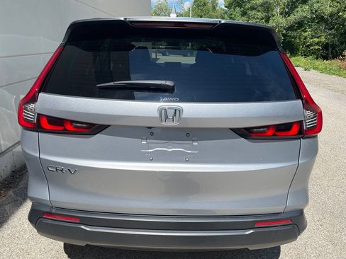 Certified 2026 Honda CR-V EX image 9