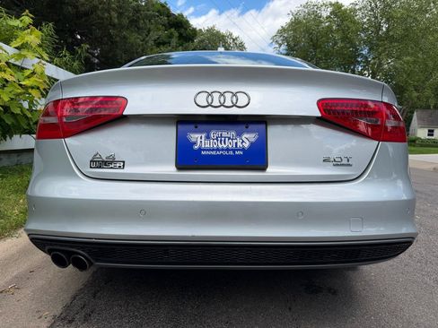 Used 2014 Audi A4 2.0T Prestige AWD/4WD image 20
