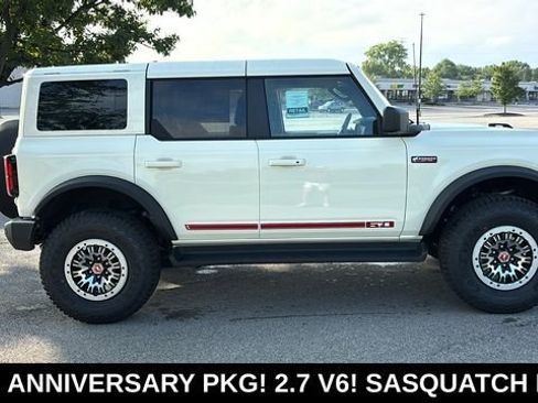 New 2026 Ford Bronco Outer Banks w/ Sasquatch Package AWD/4WD image 28