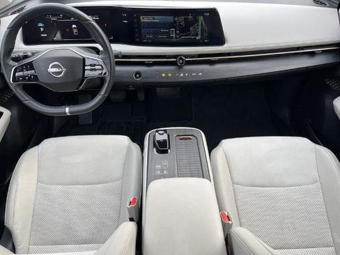Certified 2023 Nissan Ariya AWD image 2