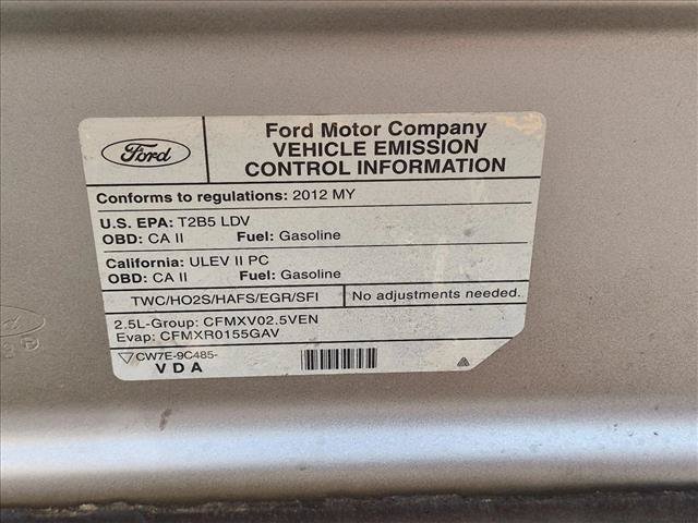 Used 2012 Ford Fusion SE FWD image 15