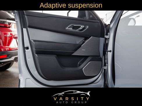 Used 2019 Land Rover Range Rover Velar R-Dynamic SE image 25