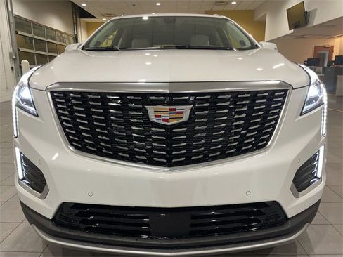 New 2026 Cadillac XT5 Premium Luxury w/ Driver Assist Package image 8
