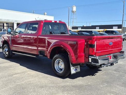 Used 2023 Ford F350 Lariat w/ Lariat Ultimate Package image 4