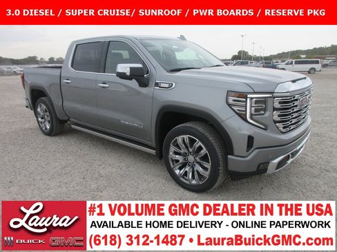 New 2026 GMC Sierra 1500 Denali image 1