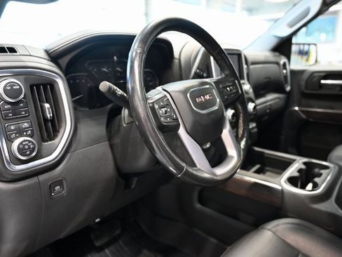 Used 2021 GMC Sierra 1500 SLT w/ SLT Premium Package image 23