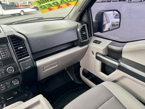 Used 2016 Ford F150 XL w/ Equipment Group 101A Mid AWD/4WD image 16