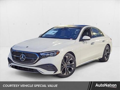 New 2026 Mercedes-Benz E 350 E 350 image 1