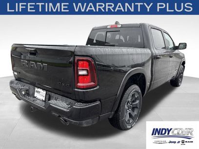 New 2026 RAM 1500 4x4 Crew Cab