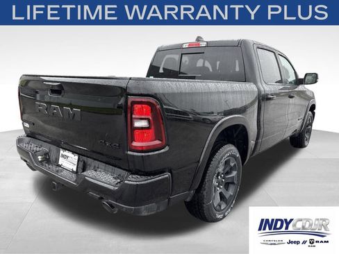 New 2026 RAM 1500 4x4 Crew Cab image 4