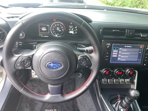 Used 2022 Subaru BRZ Premium RWD image 18