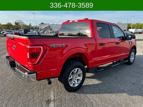 Used 2023 Ford F150 XLT AWD/4WD image 5