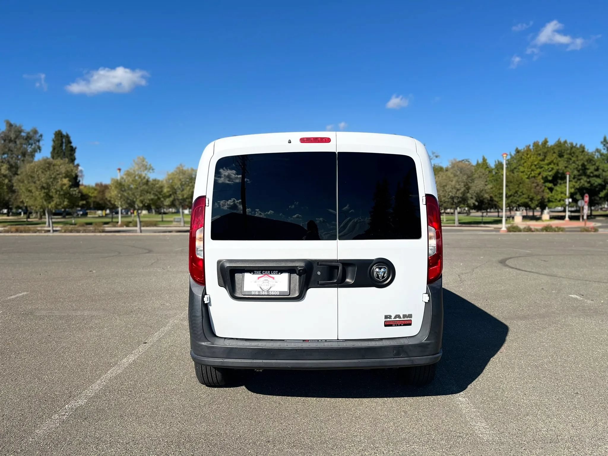 Used 2021 RAM ProMaster City Tradesman FWD image 6