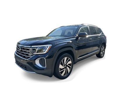New 2025 Volkswagen Atlas SEL
