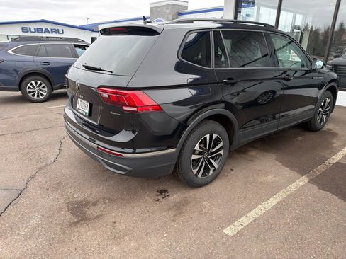 Used 2024 Volkswagen Tiguan S image 4