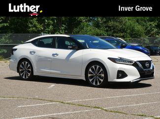 Used 2023 Nissan Maxima Platinum w/ Sport Mat Group FWD video 1