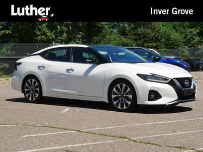 Used 2023 Nissan Maxima Platinum w/ Sport Mat Group