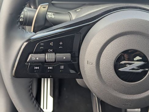 New 2027 Nissan Z Performance RWD image 16
